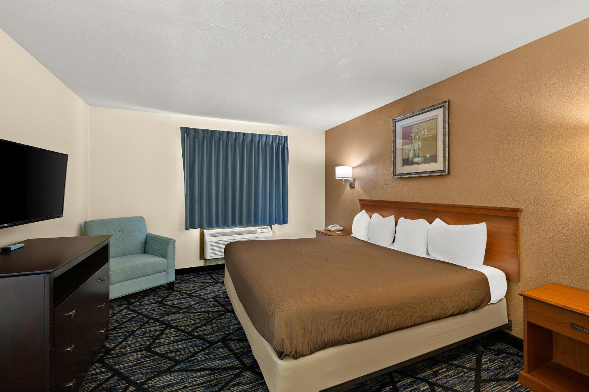 Americas Best Value Inn-Celina Esterno foto