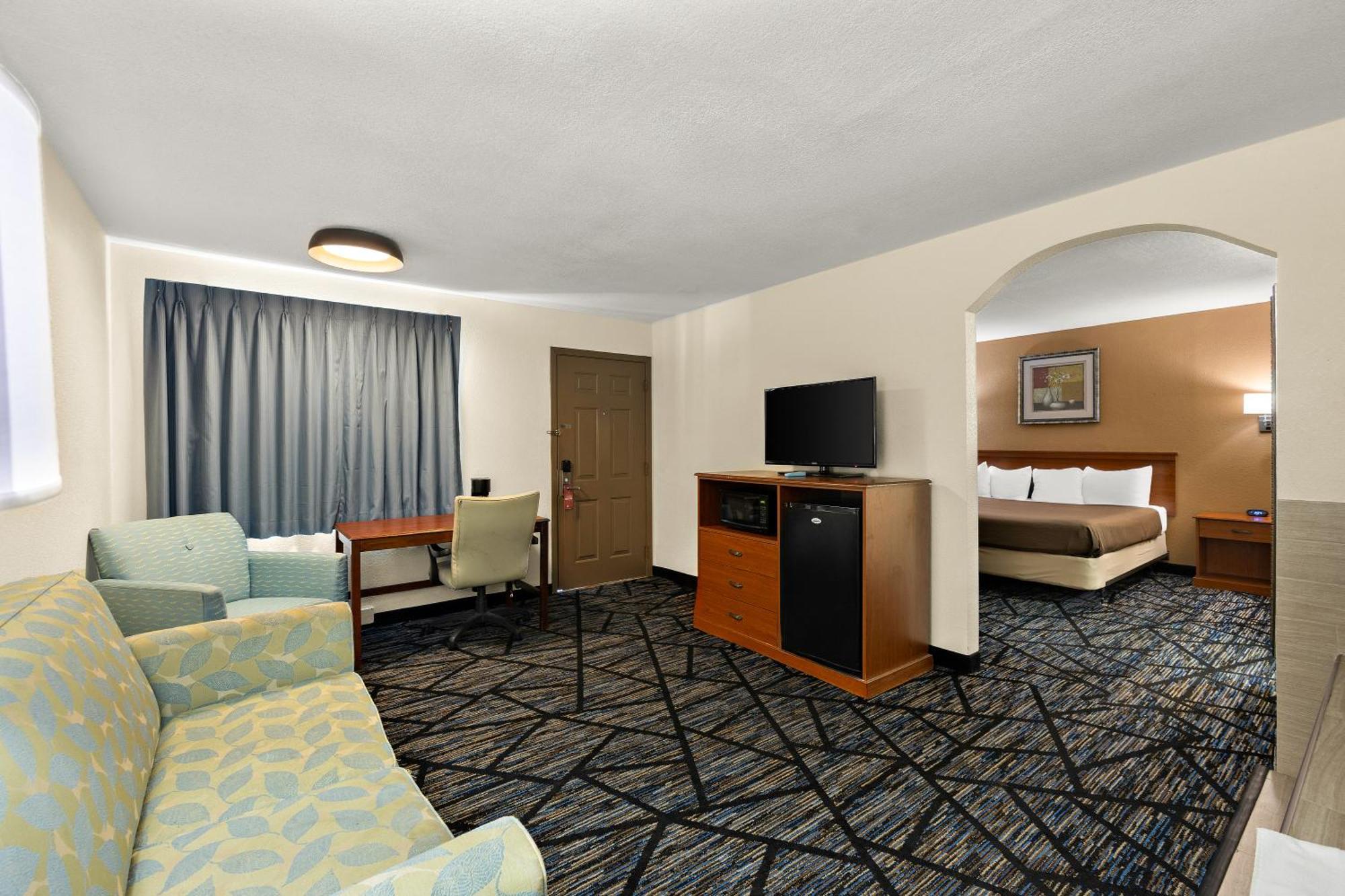 Americas Best Value Inn-Celina Esterno foto