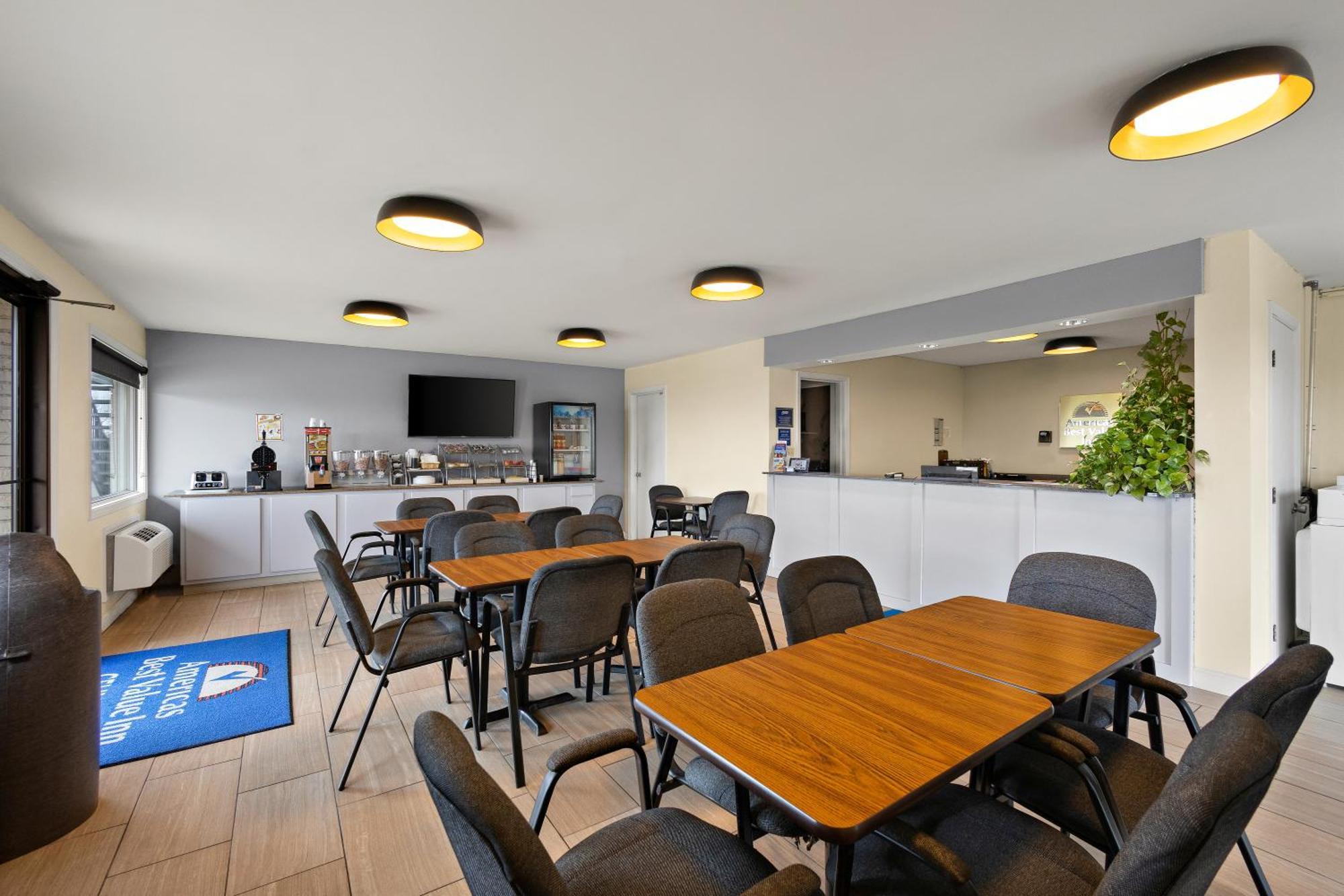Americas Best Value Inn-Celina Esterno foto