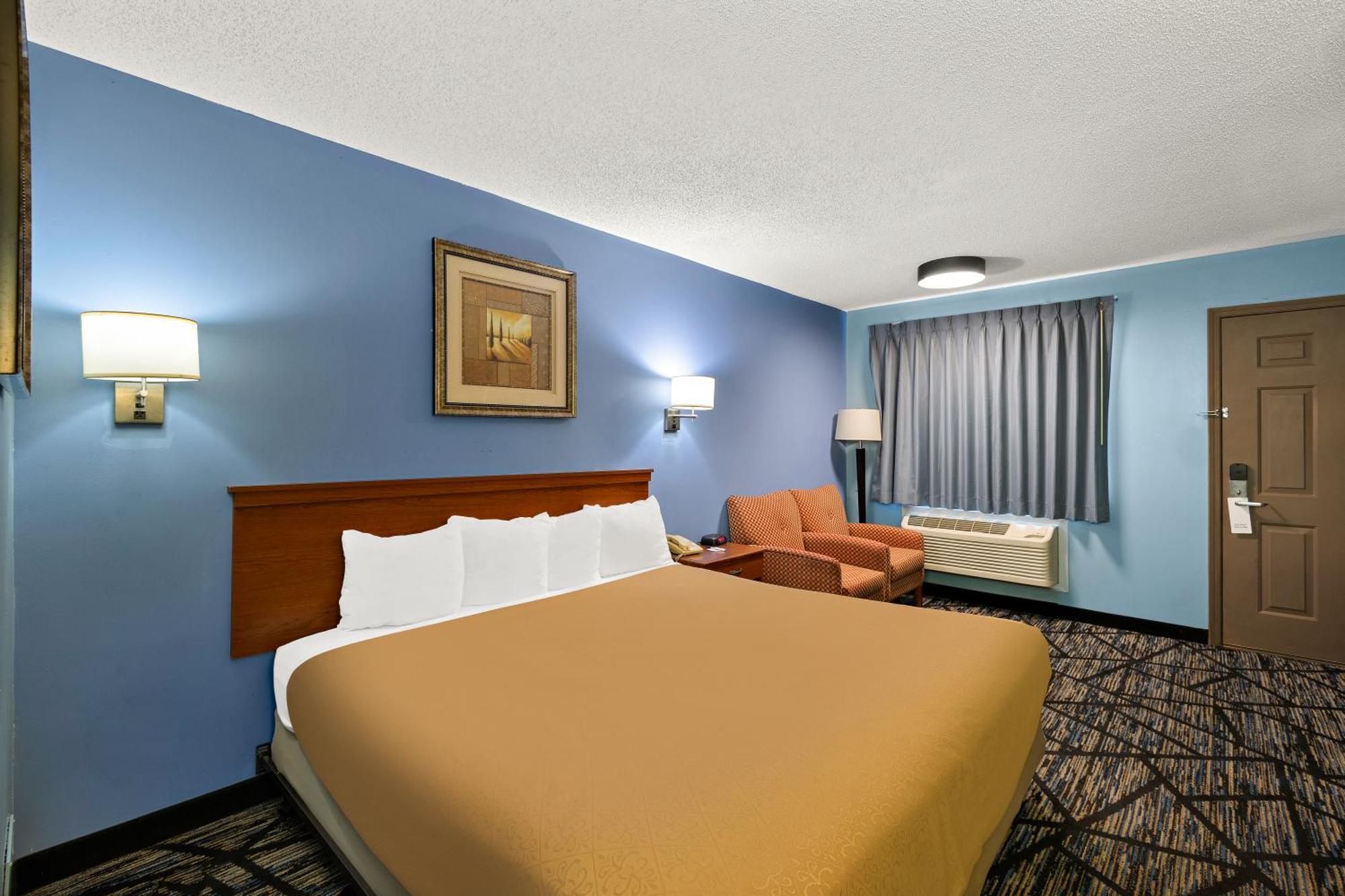 Americas Best Value Inn-Celina Esterno foto