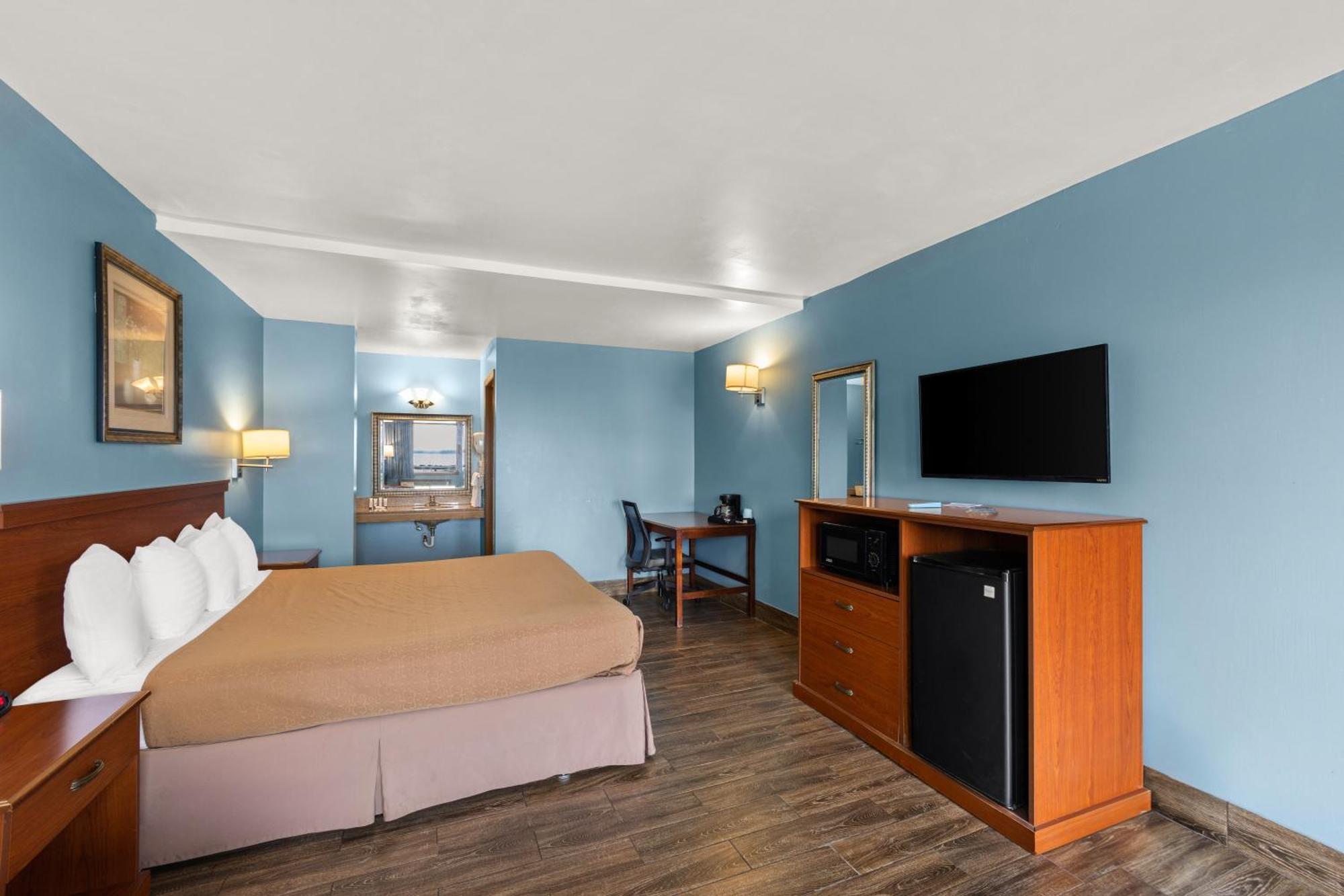 Americas Best Value Inn-Celina Esterno foto