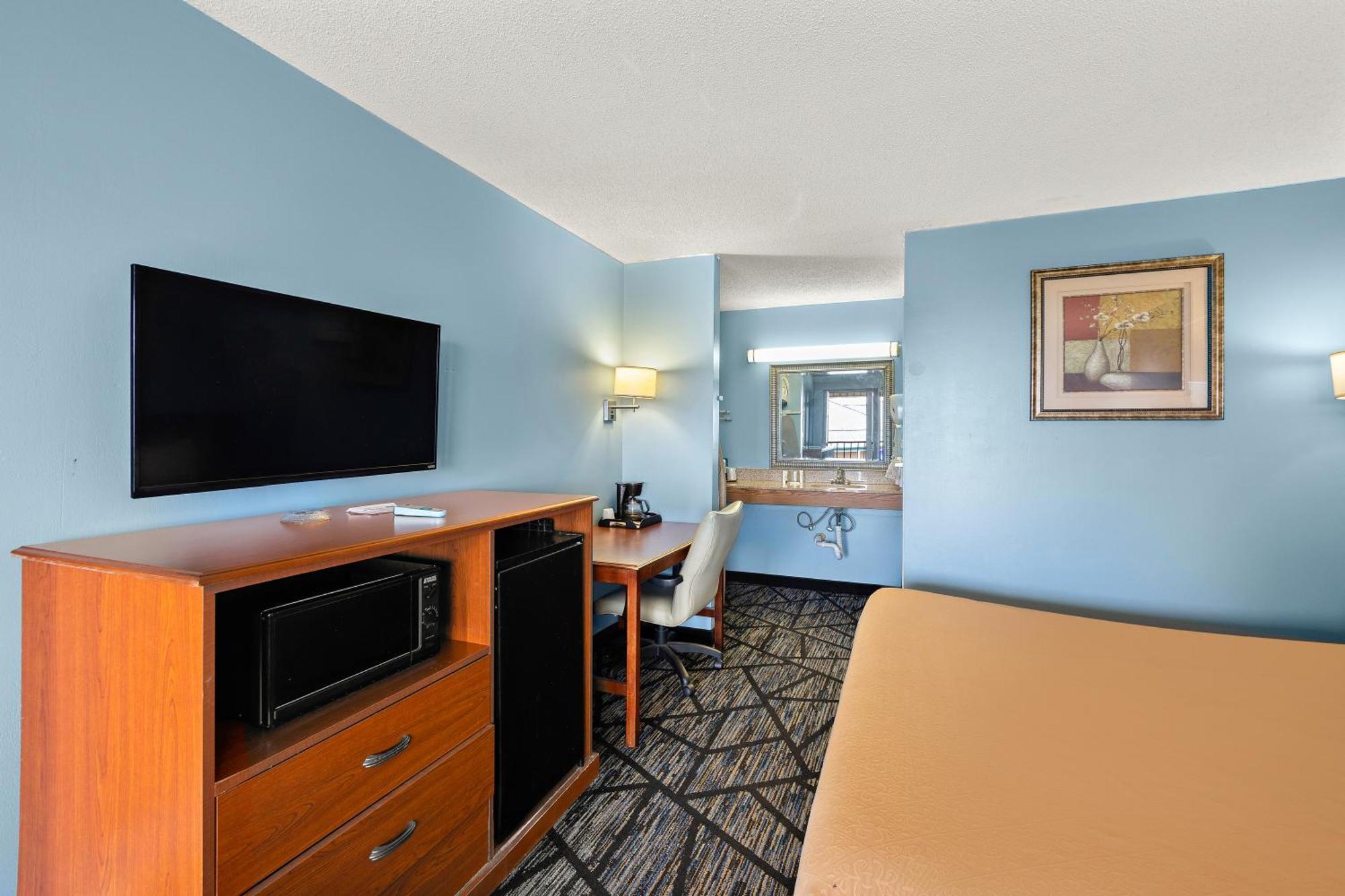 Americas Best Value Inn-Celina Esterno foto