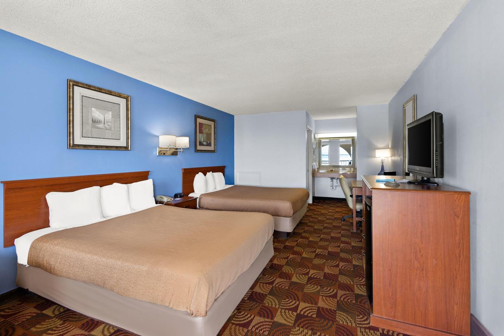 Americas Best Value Inn-Celina Esterno foto