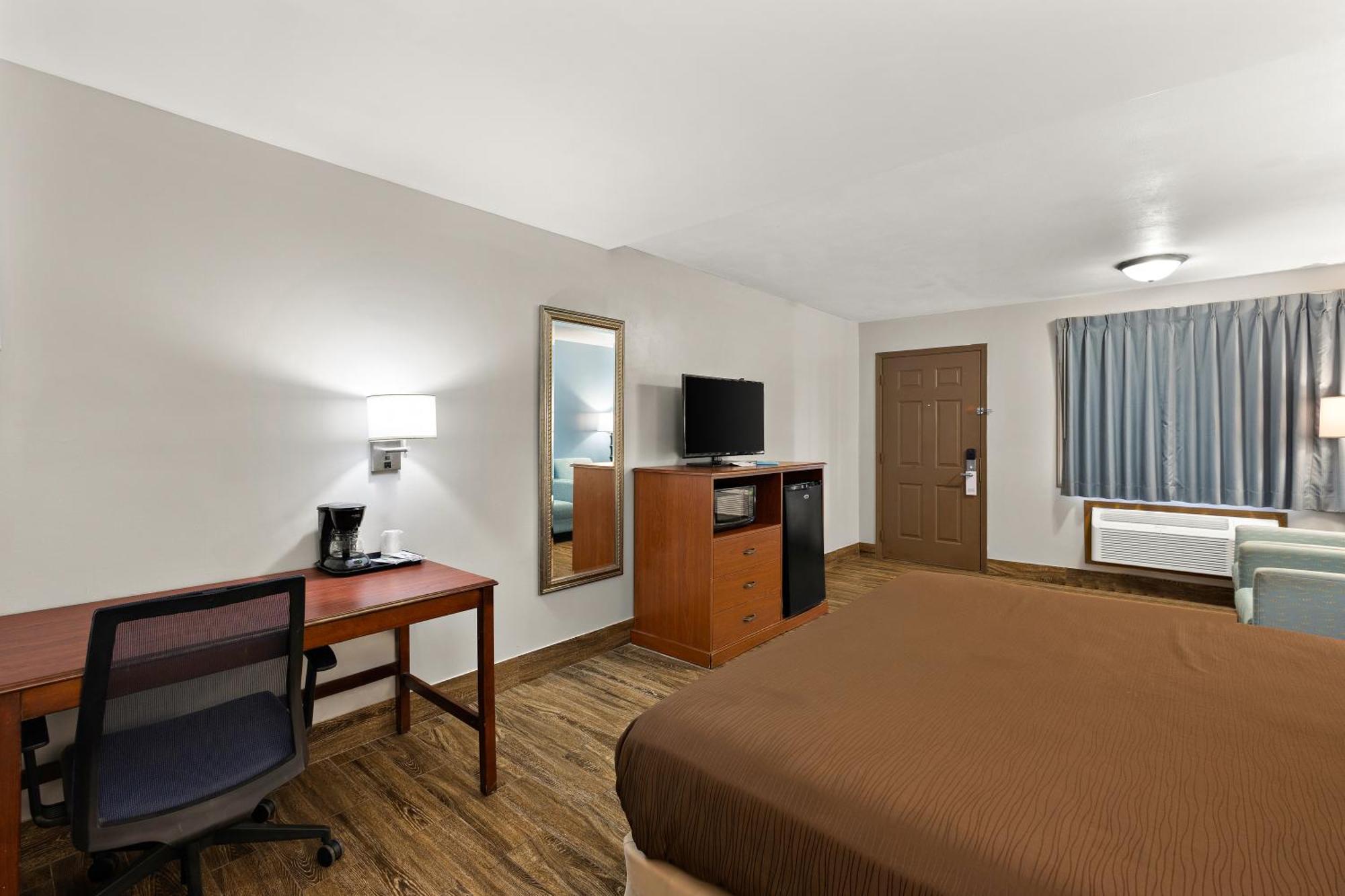Americas Best Value Inn-Celina Esterno foto