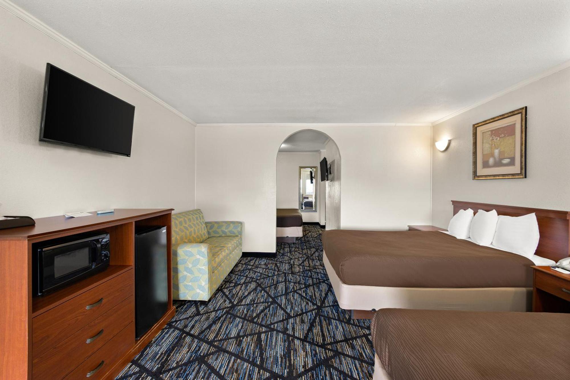 Americas Best Value Inn-Celina Esterno foto