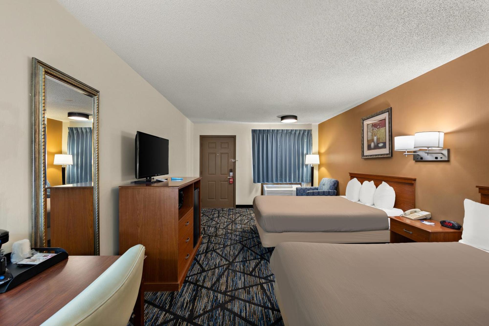 Americas Best Value Inn-Celina Esterno foto