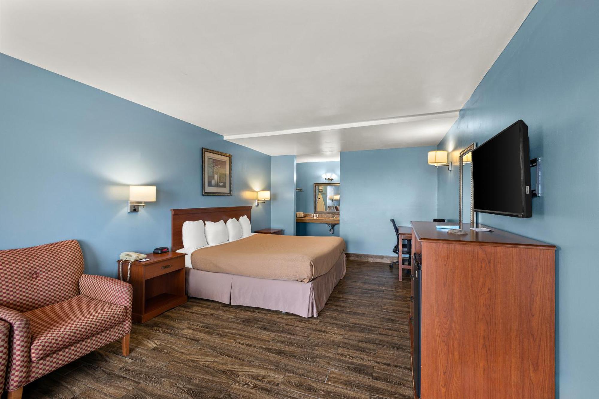 Americas Best Value Inn-Celina Esterno foto