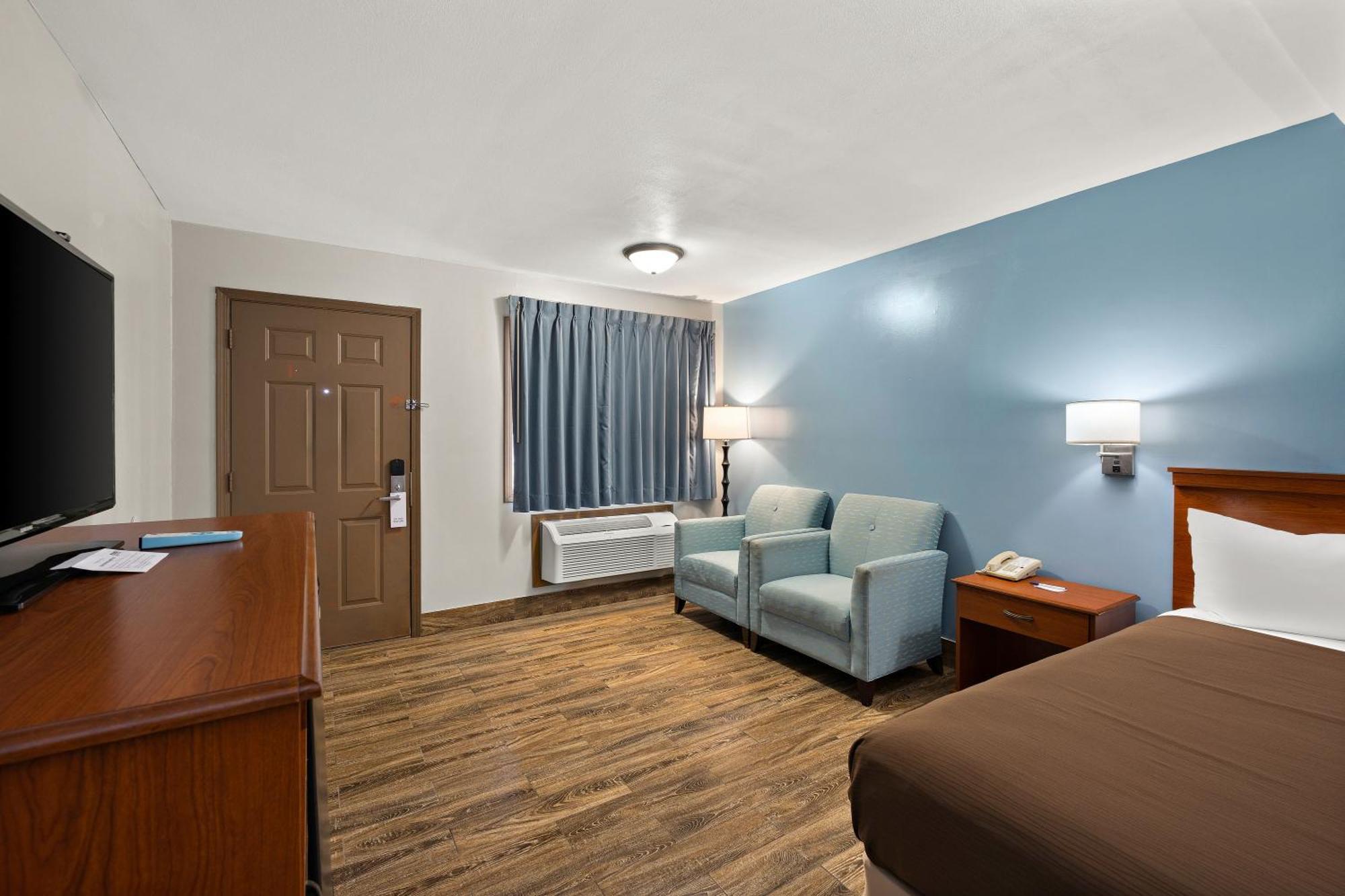 Americas Best Value Inn-Celina Esterno foto
