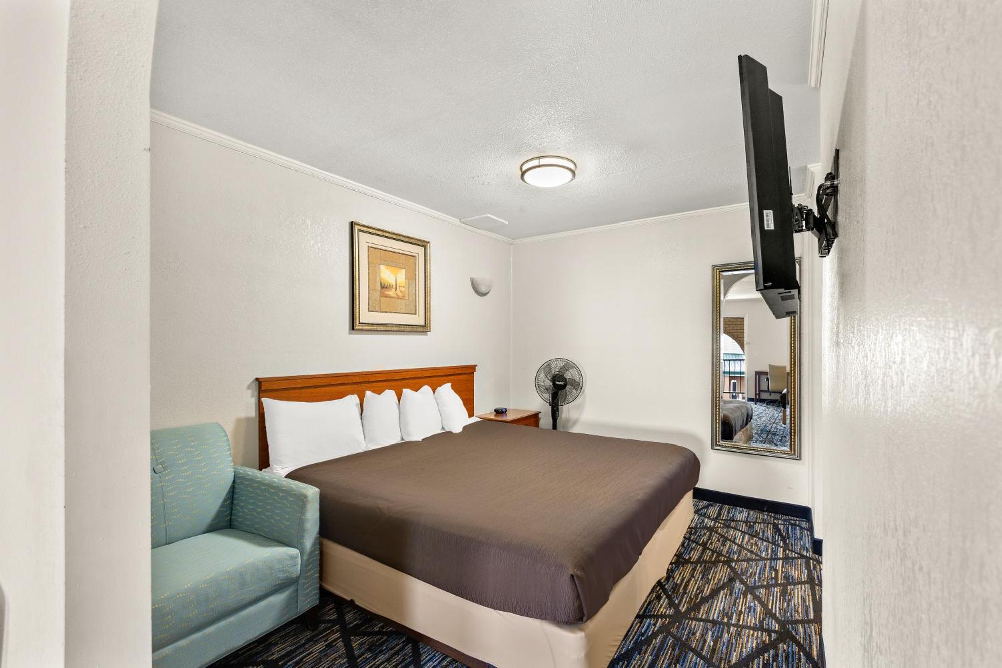 Americas Best Value Inn-Celina Esterno foto