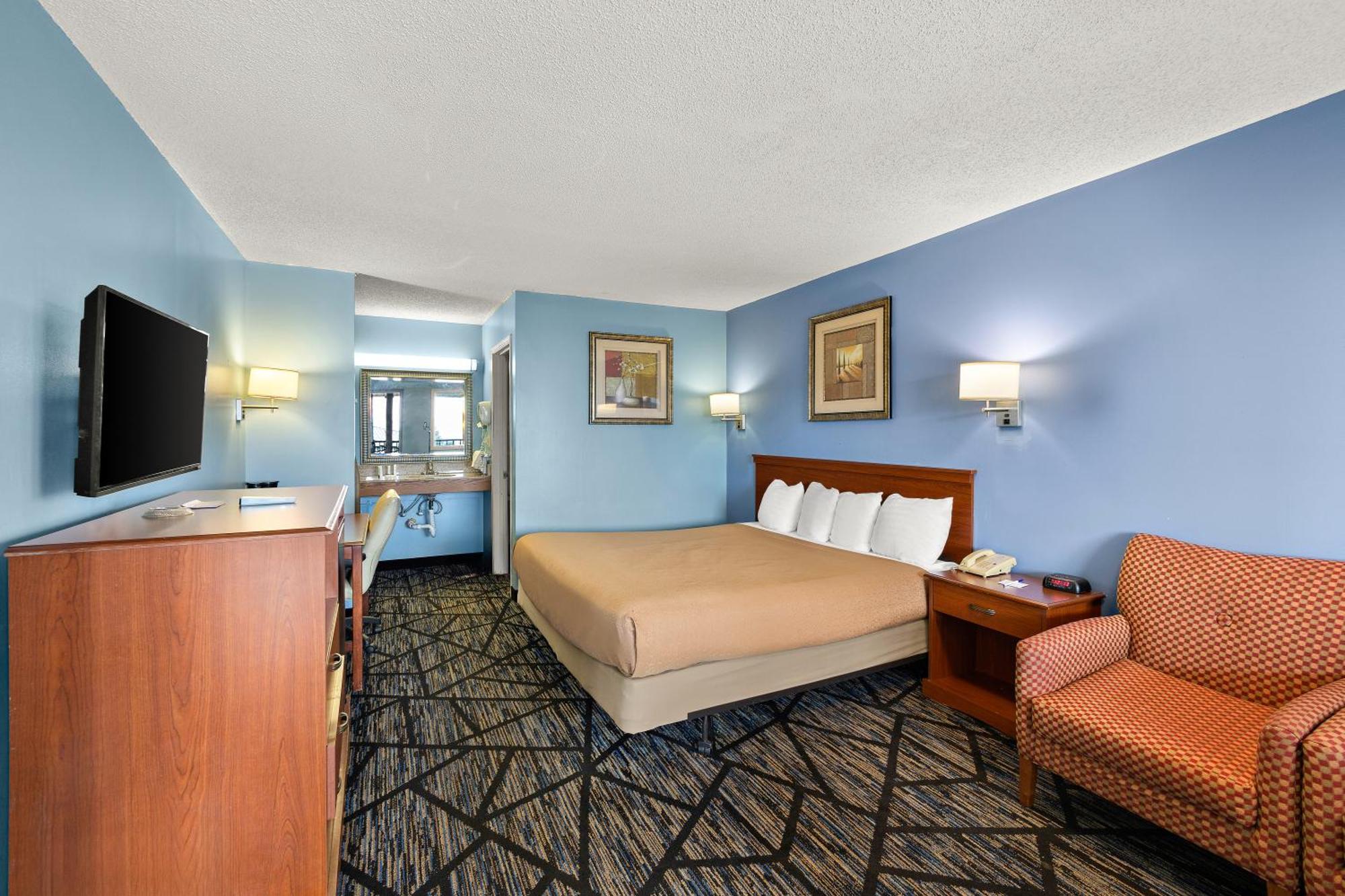 Americas Best Value Inn-Celina Esterno foto