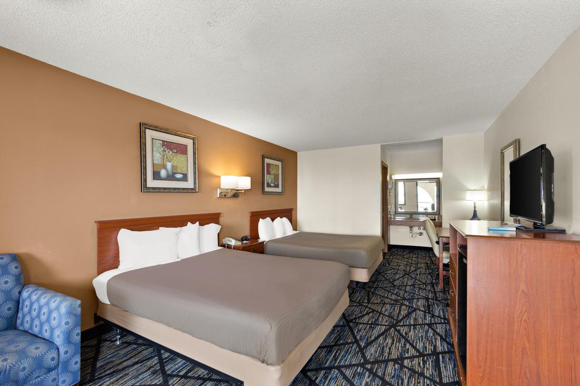 Americas Best Value Inn-Celina Esterno foto