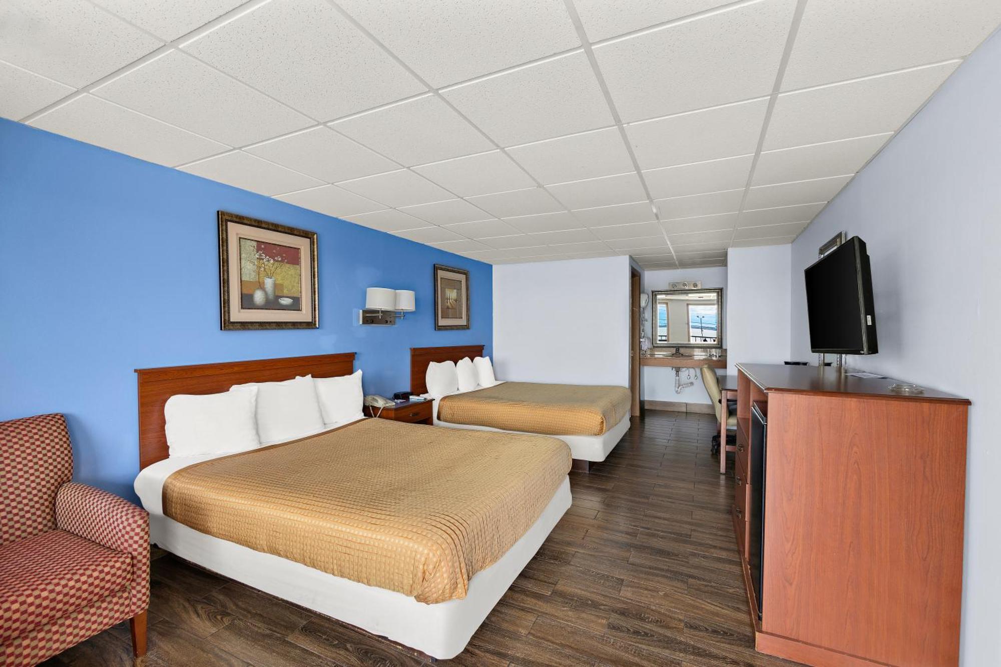 Americas Best Value Inn-Celina Esterno foto