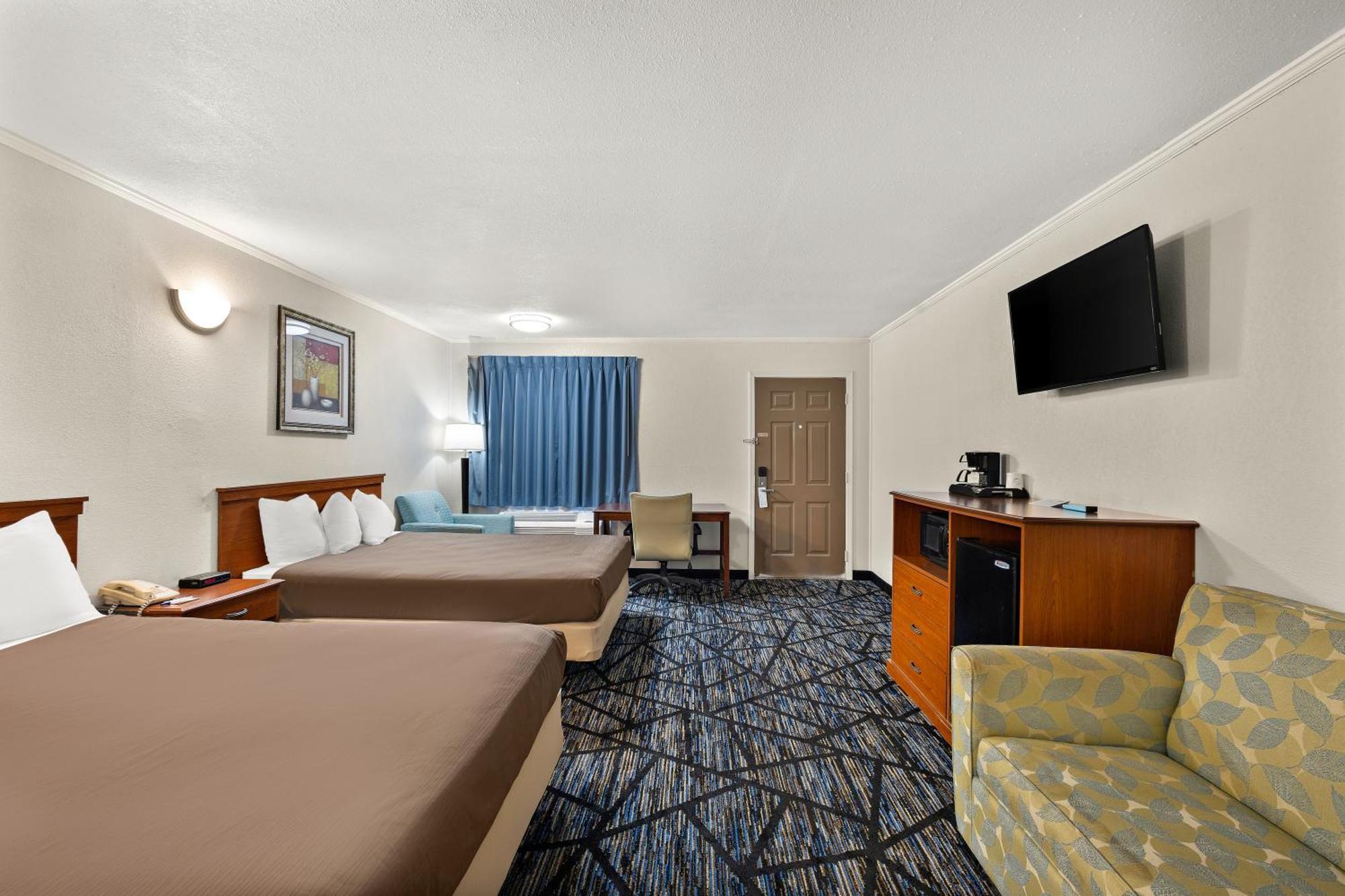 Americas Best Value Inn-Celina Esterno foto