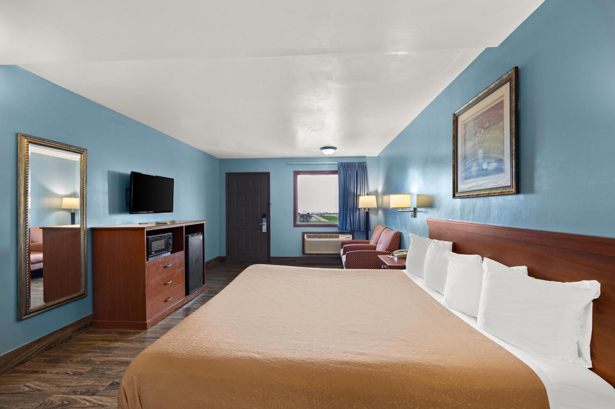 Americas Best Value Inn-Celina Esterno foto