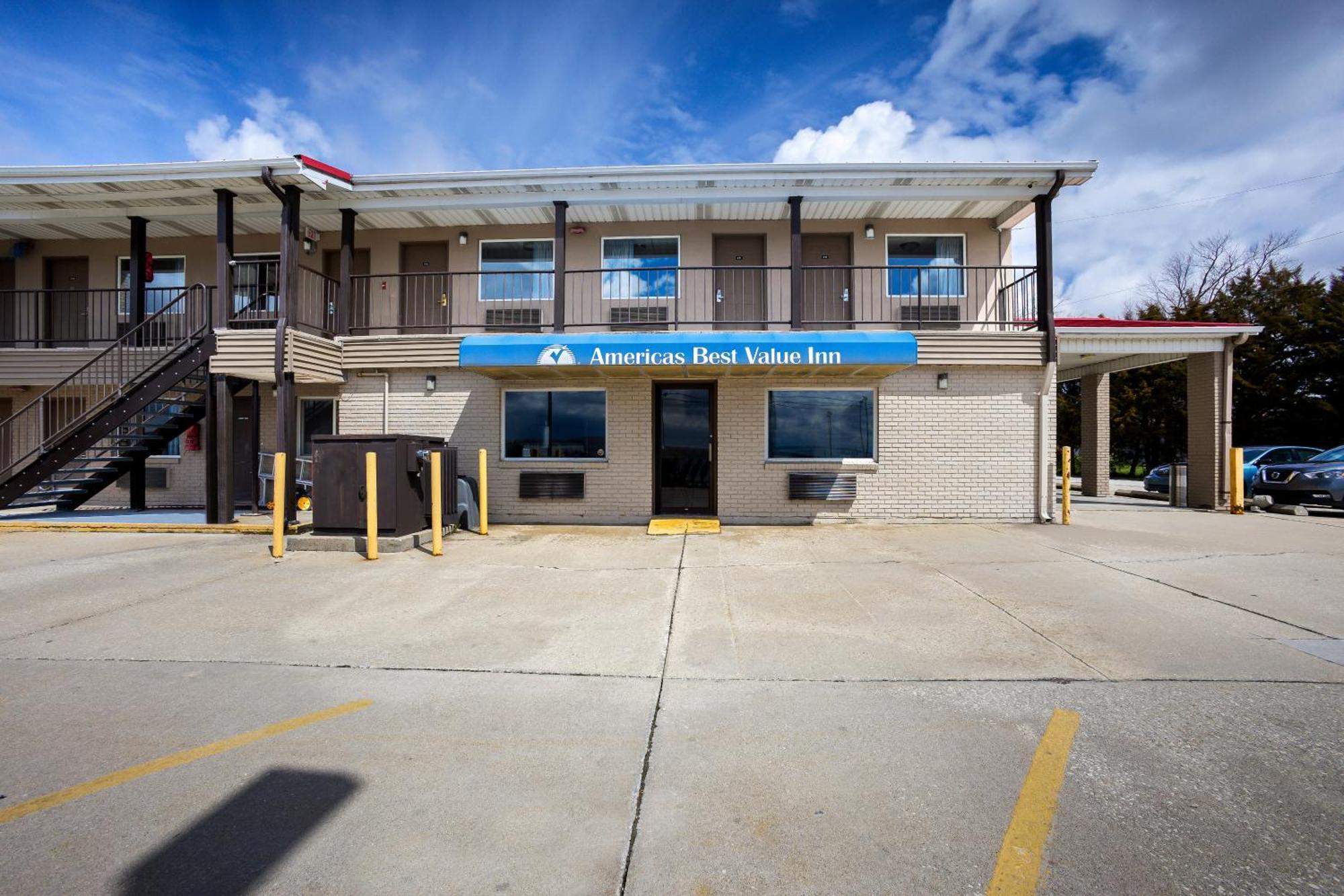 Americas Best Value Inn-Celina Esterno foto