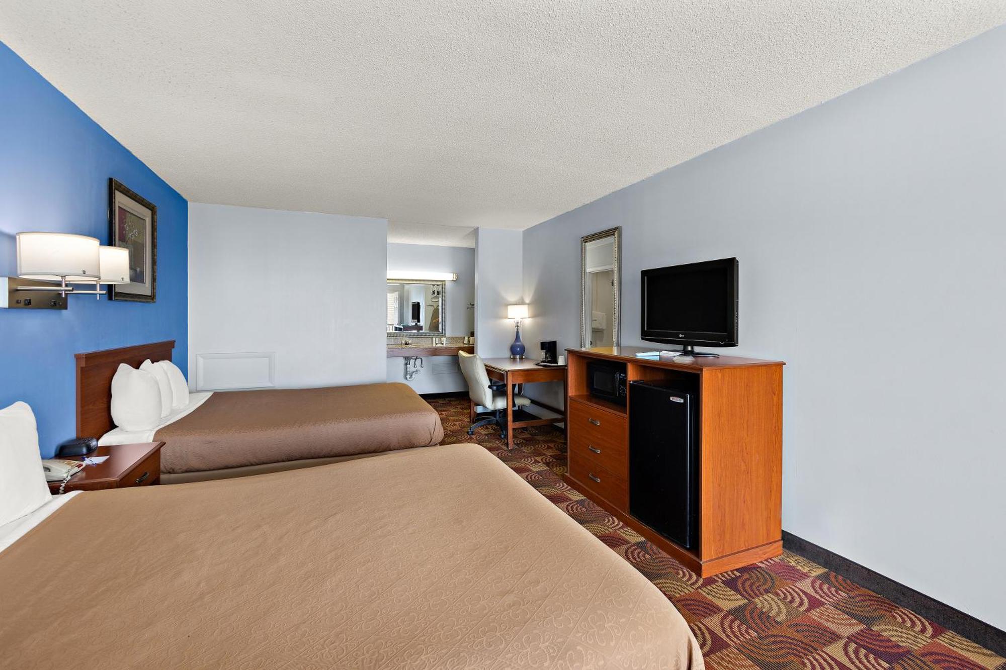 Americas Best Value Inn-Celina Esterno foto