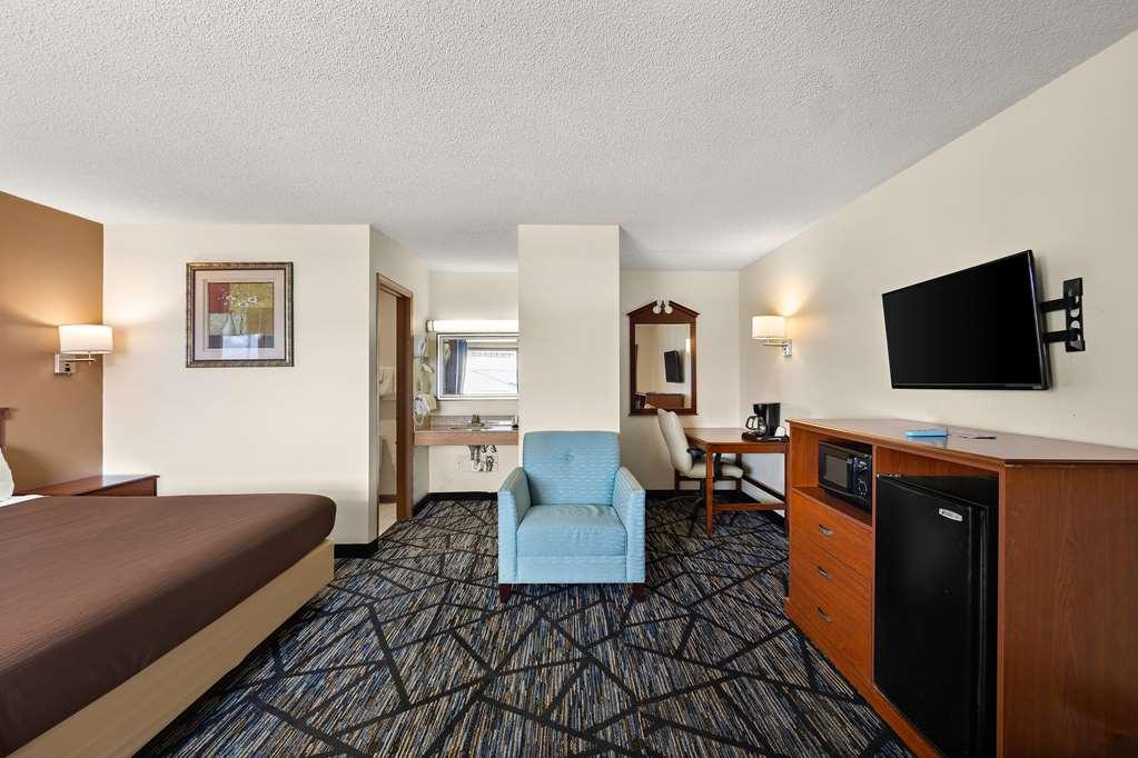 Americas Best Value Inn-Celina Camera foto