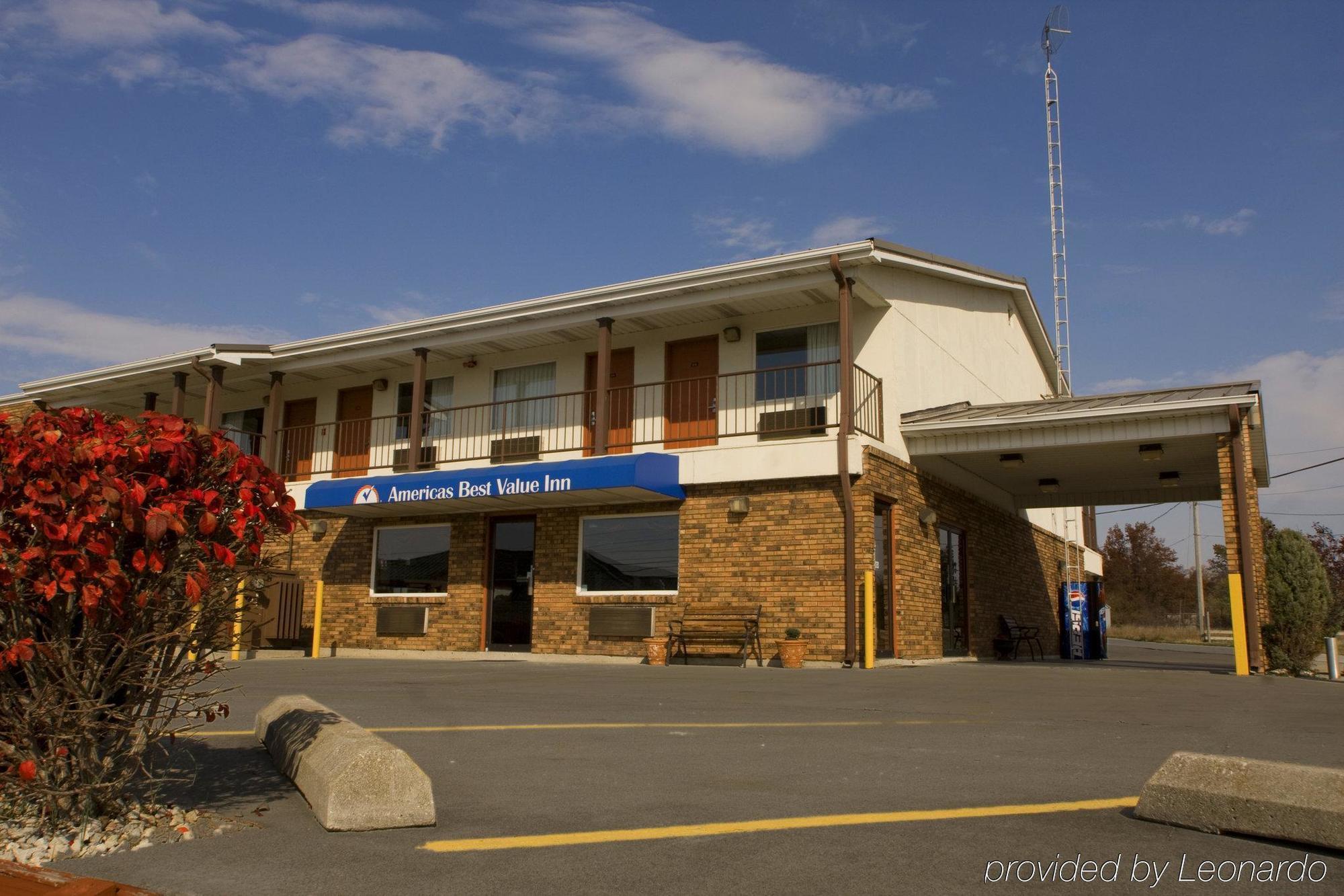 Americas Best Value Inn-Celina Esterno foto