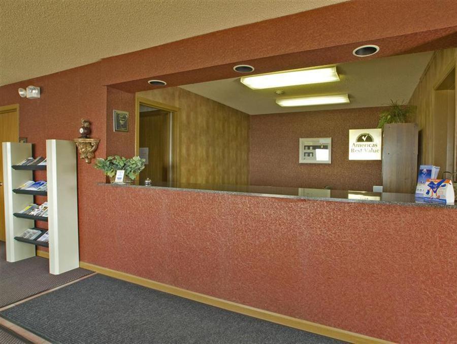 Americas Best Value Inn-Celina Esterno foto