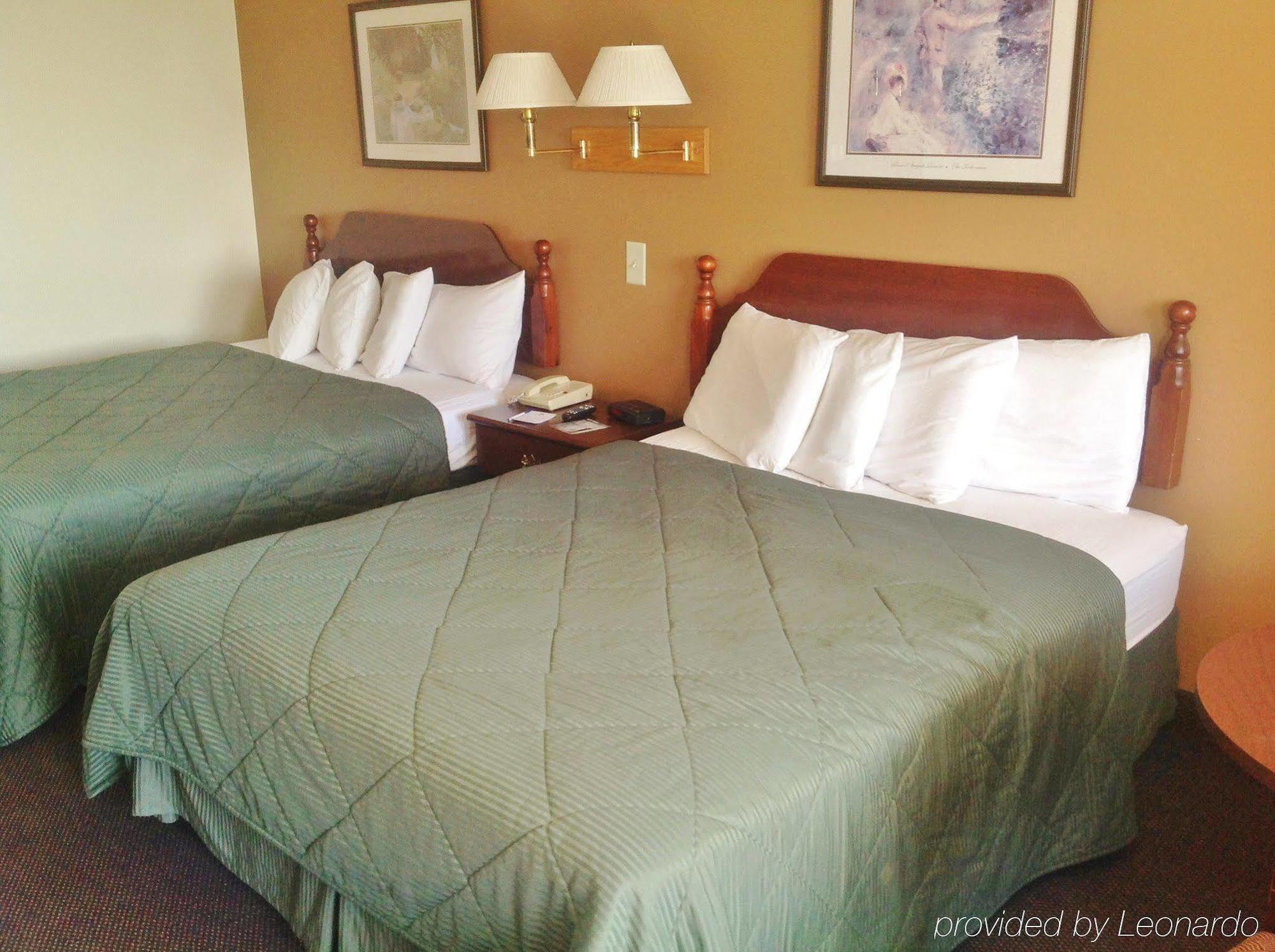 Americas Best Value Inn-Celina Esterno foto