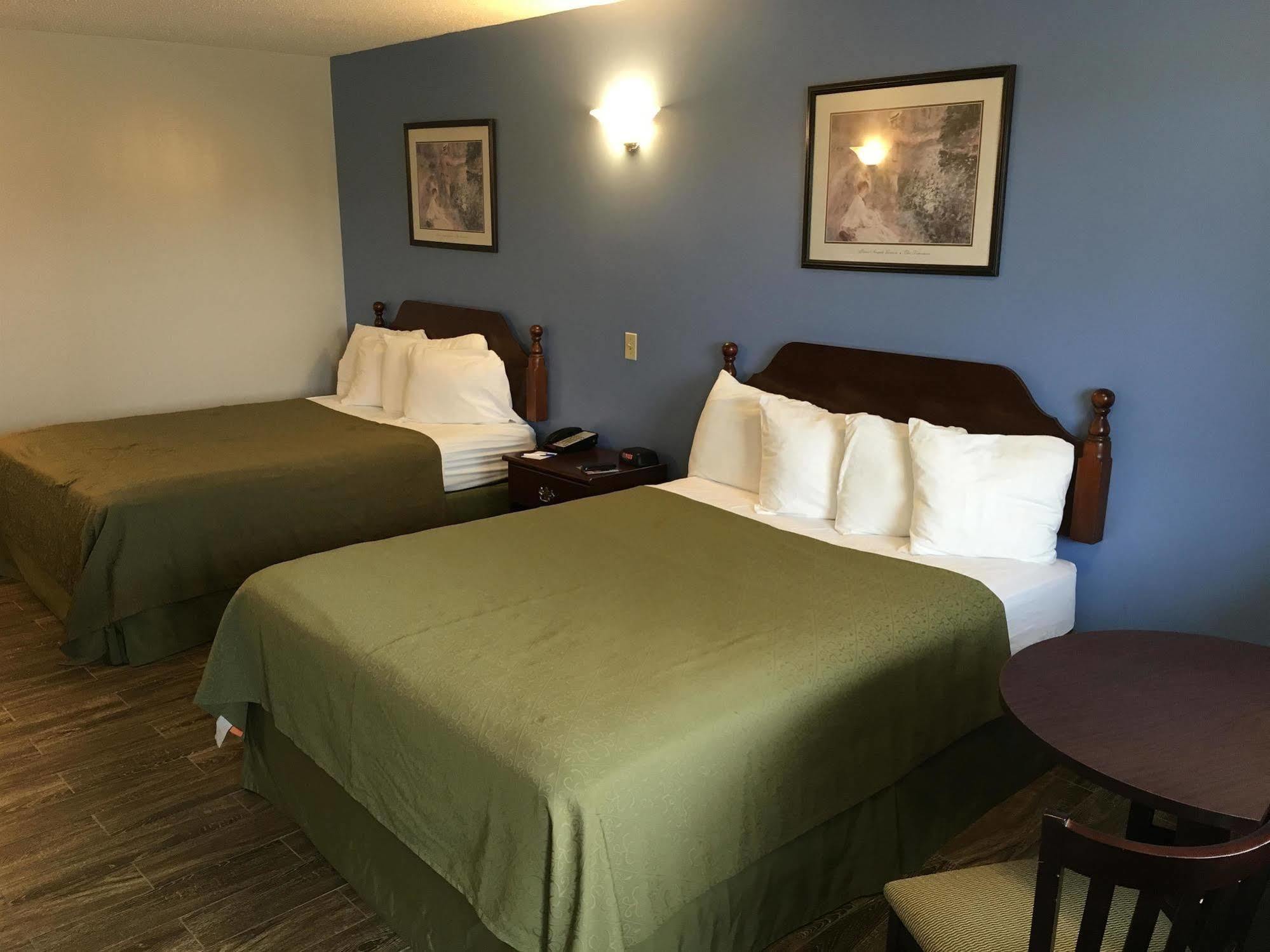 Americas Best Value Inn-Celina Esterno foto