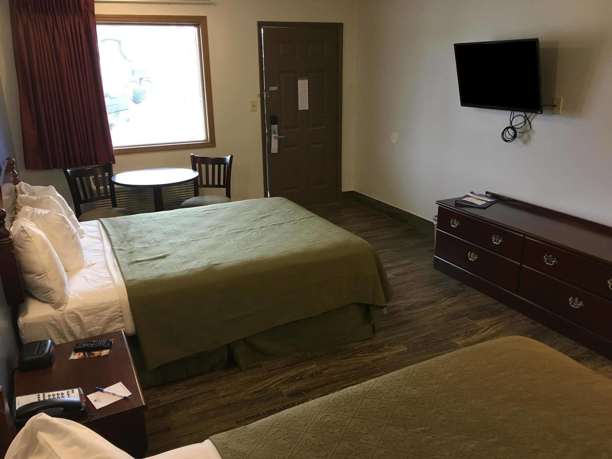 Americas Best Value Inn-Celina Esterno foto