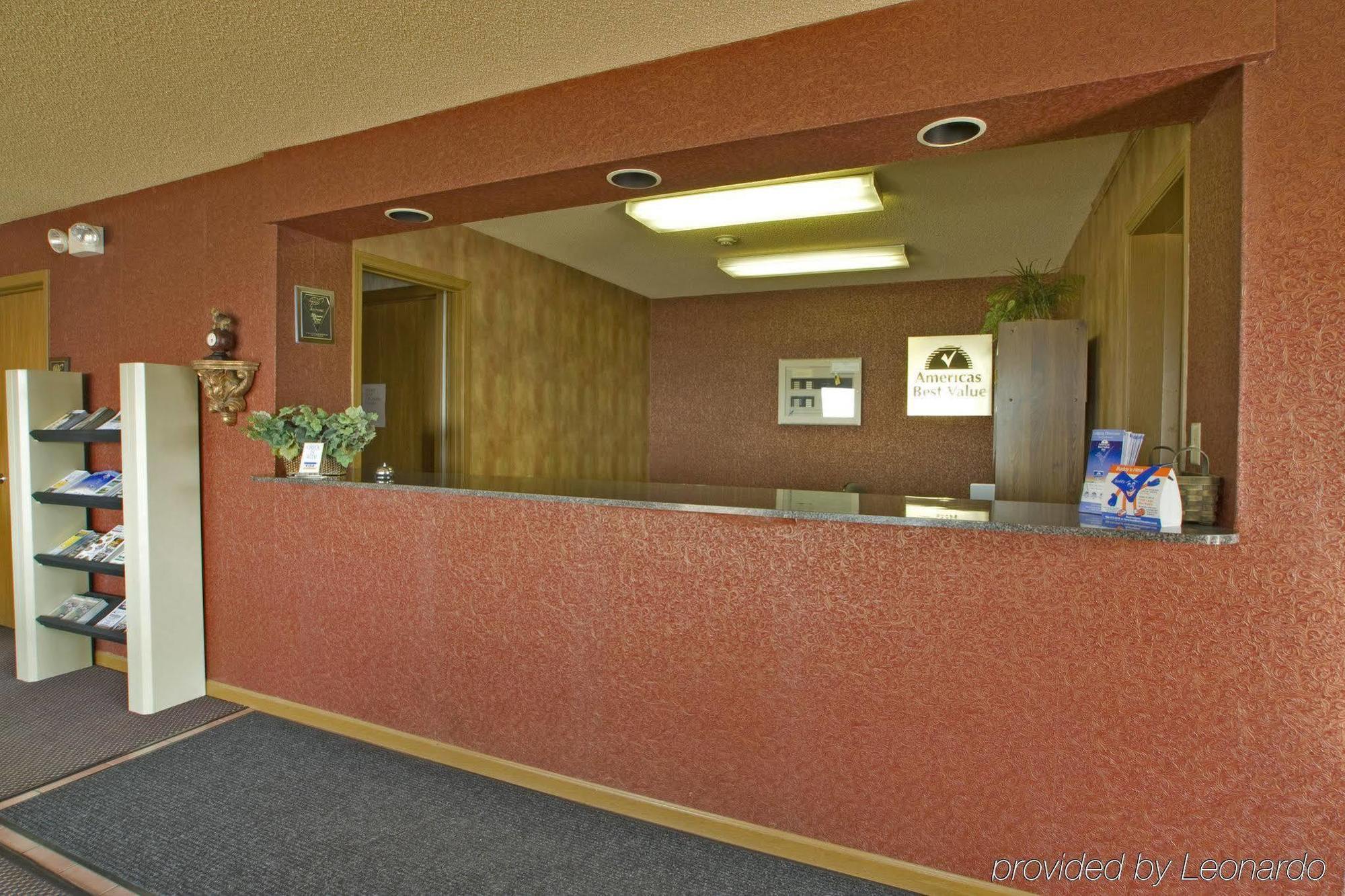 Americas Best Value Inn-Celina Interno foto